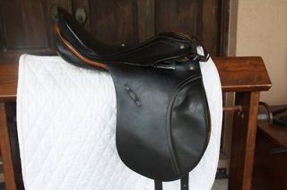 Passier Young Champ Dressage Saddle   15.5