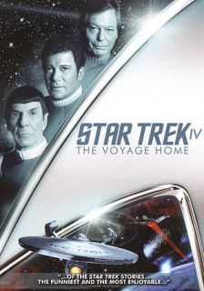 Star Trek IV The Voyage Home DVD, 2009