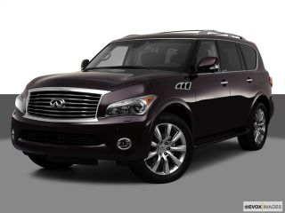 Infiniti QX56 2011 Base