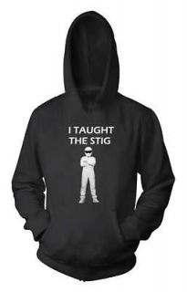 TAUGHT THE STIG season series tv show car auto HOODIE