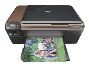 HP Photosmart C4795 All In One Inkjet Printer