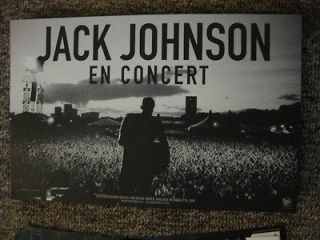 jack johnson poster in Entertainment Memorabilia