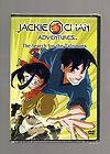 Jackie Chan Adventures The Search for the Talismans (DVD, 2001) (DVD 
