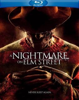 Nightmare on Elm Street Blu ray DVD, 2010, 2 Disc Set