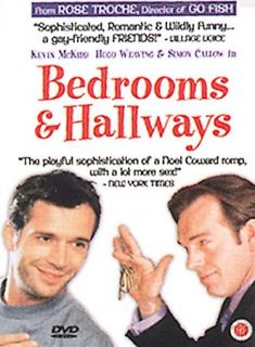 Bedrooms Hallways DVD, 2000