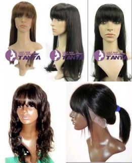 indian remy full lace wig in Womens Wigs