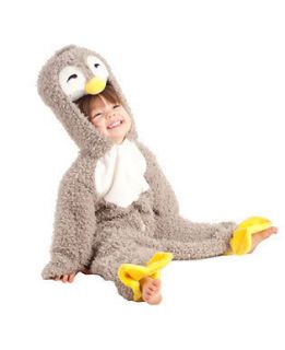 toddler happy penguin kids halloween costume more options size one