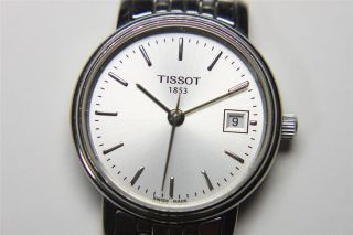 Tissot Ladies/Women Stainless Steel Watch Wristwatch T825/925 1853
