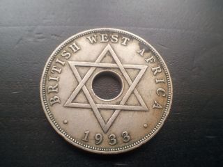 british west africa george v penny 1933 1301b location united