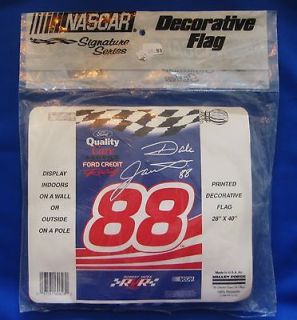   #88 QUALITY CARE FORD CREDIT RACING 28 x 40 FLAG NEW IN PACKAGE
