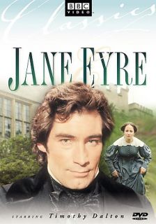 Jane Eyre DVD, 2005