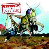 Atlas by Kinky (CD, Jan 2006, Nettwerk A