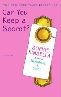 Can You Keep a Secret by Sophie Kinsella 2005, Paperback