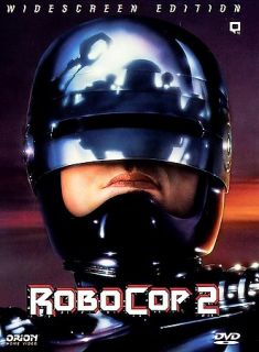 Robocop 2 DVD, 1998