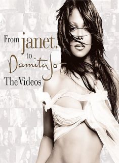 Janet Jackson   From Janet. To Damita Jo The Videos DVD, 2004