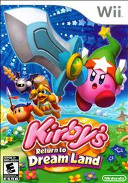 Kirbys Return to Dream Land Wii, 2011