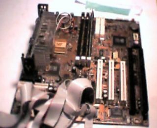 PCchips M747 Slot1 Motherboard BXpro Rev 5.1 ISA AT/ATX