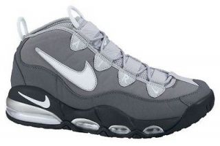 2012 NIKE AIR MAX TEMPO SZ 11.5 COOL WOLF GREY WHITE UPTEMPO QS DS 