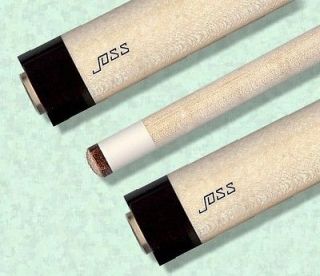 JOSS CUE SHAFT FREE JOINT PROTECTOR & U.S. Shipping AUTHENTIC 13 MM 