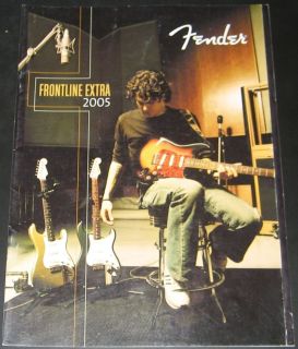 fender frontline in Musical Instruments & Gear