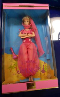 Barbie as I DREAM OF JEANNIE Genie,Very RARE and Mint Doll, Great Gift 