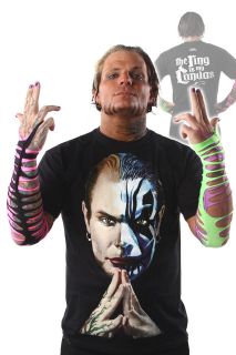 jeff hardy t shirts in Mens Clothing
