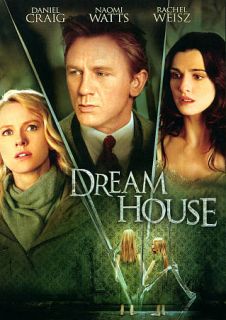 Dream House DVD, 2012