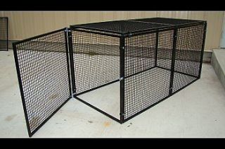 Dog Kennel,Crate, Cage, Pet,Cat, 3x6x3 w/Tops Free Ship