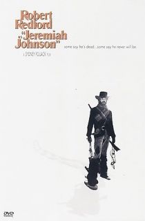 jeremiah johnson in DVDs & Movies
