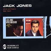 Jack Jones   Wives and Lovers Dear Heart Other Great Songs of Love 