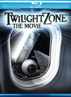 Twilight Zone The Movie Blu ray