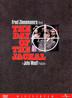 The Day of the Jackal DVD, 1998