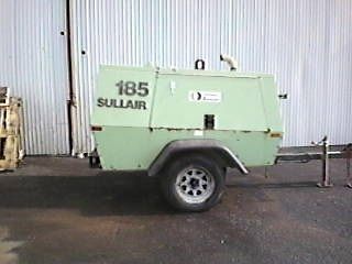185 air compressor in Business & Industrial