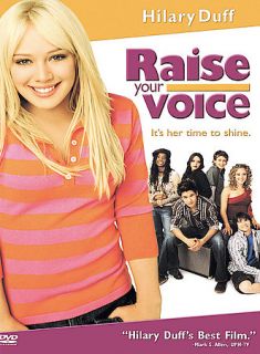 Raise Your Voice DVD, 2005