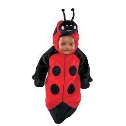 baby ladybug costume in Costumes, Reenactment, Theater