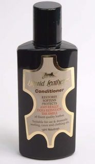 Leather Conditioner for JAGUAR XF XJ XK S TYPE X TYPE a must for dye 