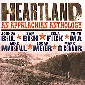 Heartland An Appalachian Anthology CD, Jun 2001, Sony Music 