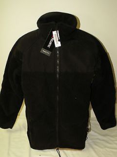 NEW in BAG Polartec Fleece COLD WEATHER Jacket Coat Shirt MEDIUM   US 