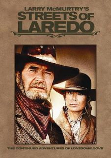 Streets of Laredo DVD, 2010, 2 Disc Set