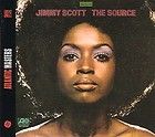 Jimmy Scott The Source CD (UK Import) NEW