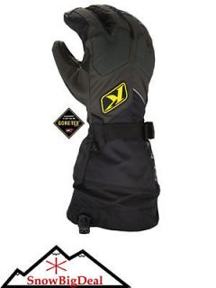   Gloves Snowmobiling Insulated Thinsulate Gore tex Snowmobile Glove