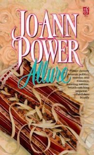 Allure by Jo Ann Power 1999, Paperback