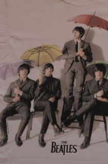   The Beatles shirt John Lennon Paul Mccartney Fab four Beatleman​ia
