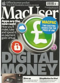 MAC USER, JANUARY, 20th 2012 ( MAC PAC TWO EXCITING ISSUE FOR THE 