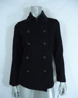 LRL Lauren Jeans Co. Ralph Lauren Manhattan Jacket BLACK 16 nwt