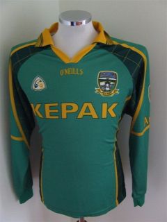   Shirt Meath GAA (S) Gaelic Football Jersey ONeills An Mhí L/S