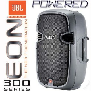 JBL EON315 EON 315 15 Powered PA Speaker Mobile DJ FREE NEXT DAY AIR