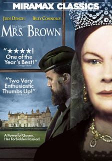 Mrs. Brown DVD, 2011
