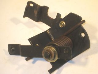 John Deere F525 PA540A weight transfer pedal shaft torsion spring 