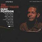 The Right Touch by Duke Pearson (CD, Mar 1994, Blue Not